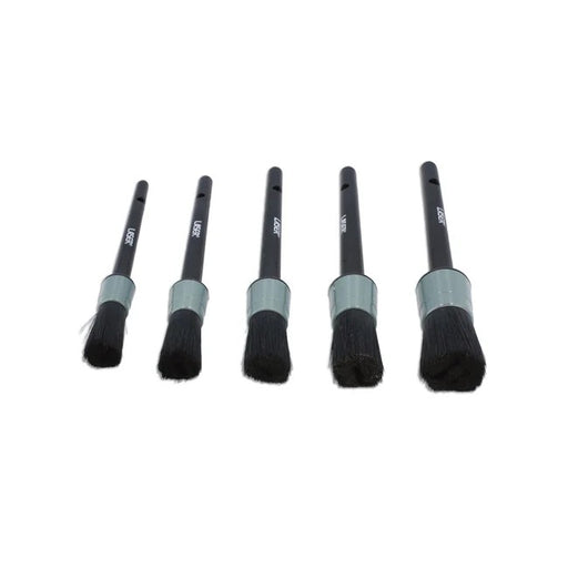 Laser Tools Detailing Brush Set 5pc - PL