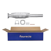 Hella Catalytic Converter 8LE 366 051-311