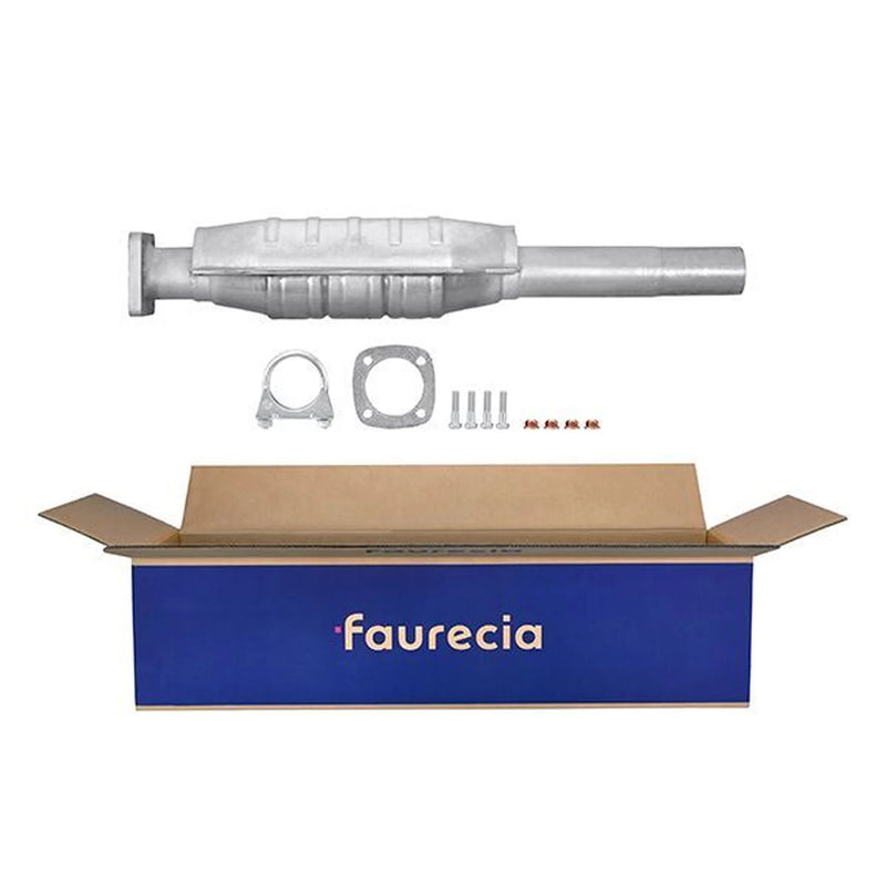 Hella Catalytic Converter 8LE 366 051-311