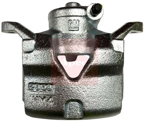 Apec Brake Caliper Assembly Front Left