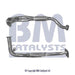 BM Catalysts BM70188 Exhaust Pipe Front Stainless Steel Fits Hyundai Accent BM - Town Parts
