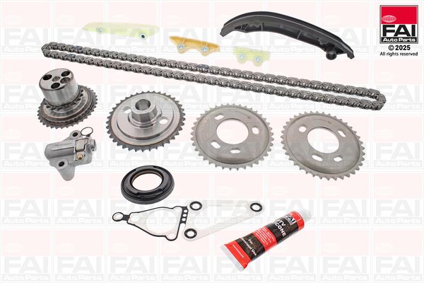 FAI Timing Chain Kit Set 132 Links
