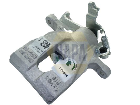 NAPA Brake Caliper Assembly Rear Right