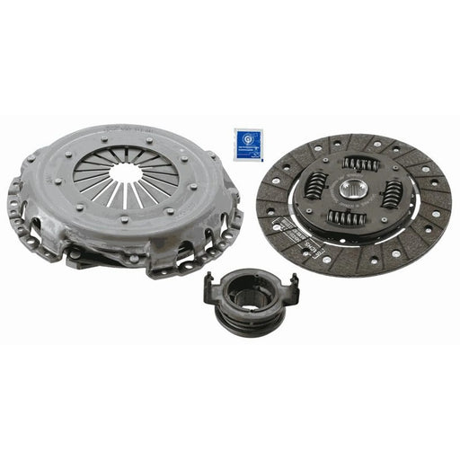 Sachs Clutch Kit Set 3pc 3000855201