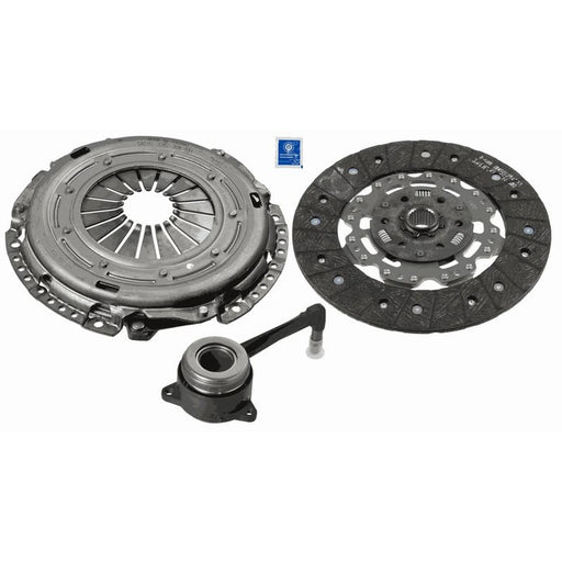 Sachs Clutch Kit Set 3pc 3000990061