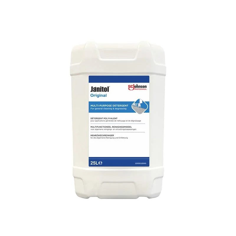 SC Johnson Professional Janitol® Original 25 litre - JAN76V