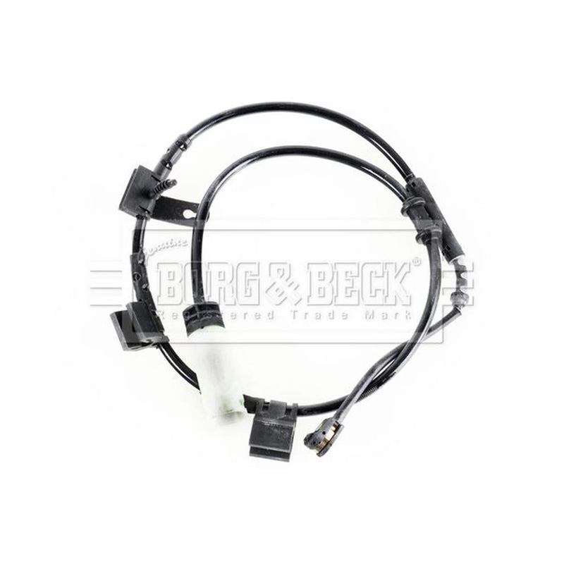 Borg & Beck Brake Pad Wear Sensor Front BWL3061