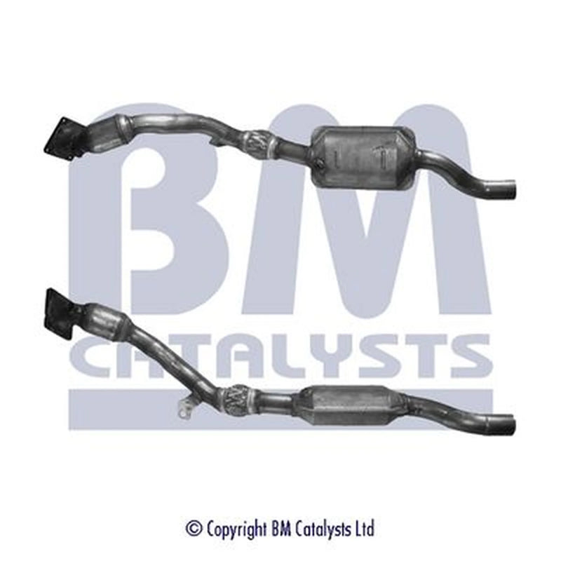 BM Catalysts Homologated Petrol Cat BM91253H