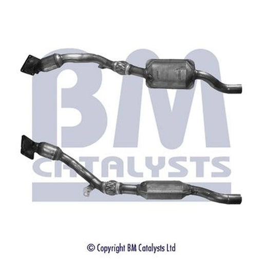 BM Catalysts Homologated Petrol Cat BM91253H