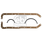 Febi Oil Sump Gasket Set Wide Thick 19696