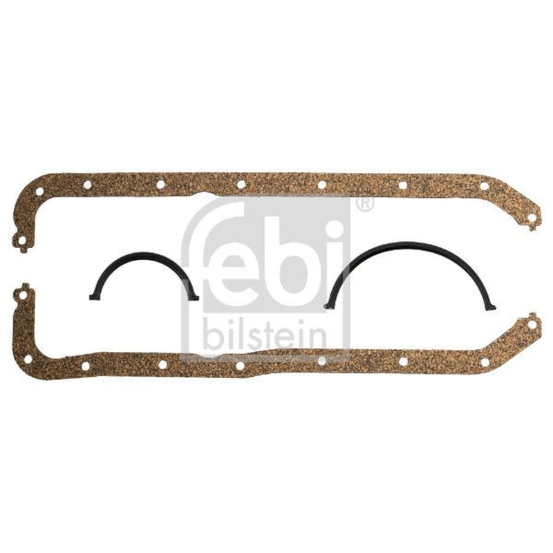 Febi Oil Sump Gasket Set Wide Thick 19696