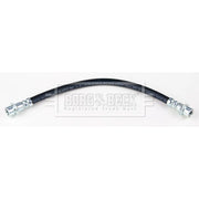 Borg & Beck Brake Hydraulic Hose Line Rear Left BBH9024