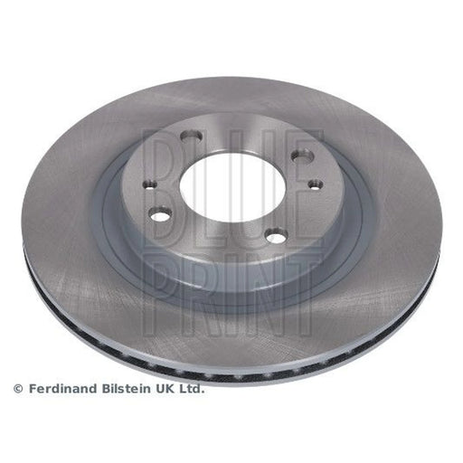 Blue Print 2 x Internally Vented Front Brake Discs ADC443128