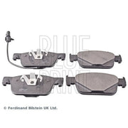 Blue Print Front Brake Pad Set ADV184223