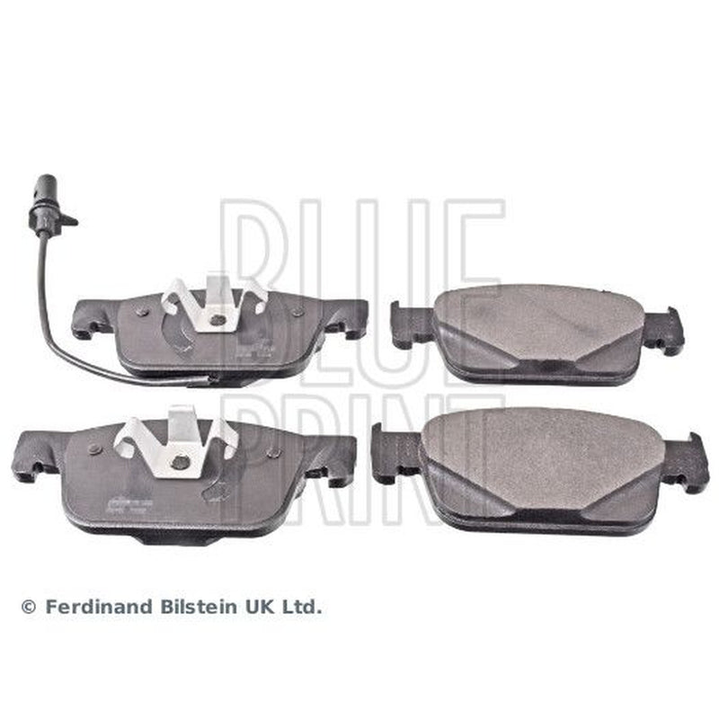 Blue Print Front Brake Pad Set ADV184223