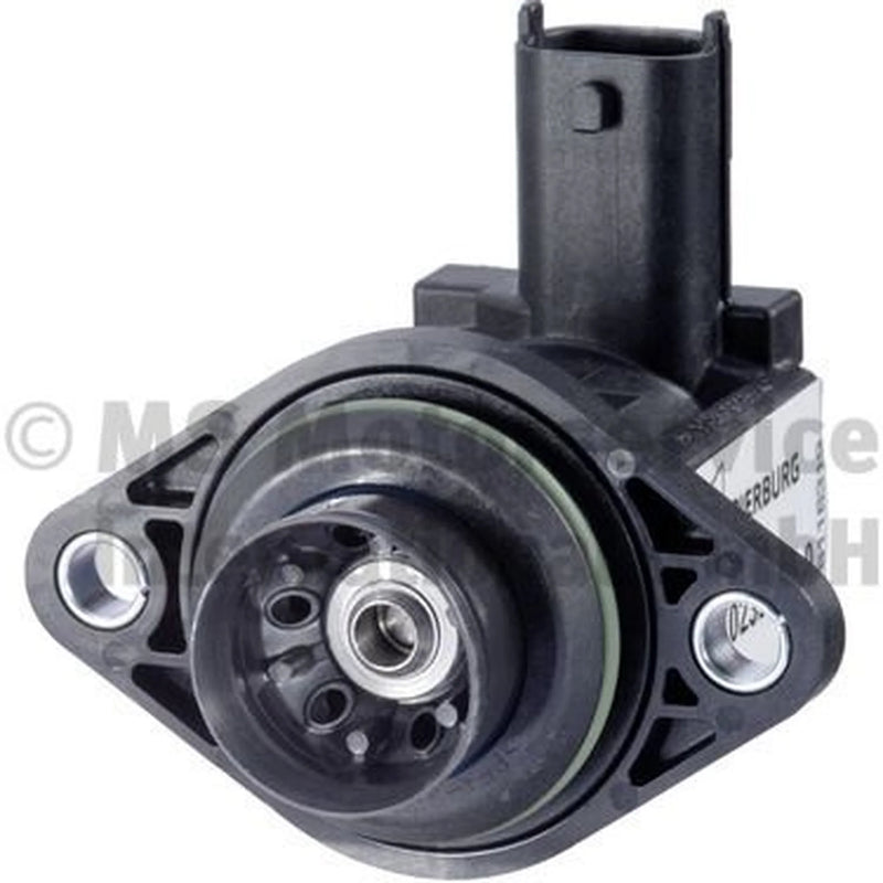 Pierburg Charger Divert-Air Valve Connectors 7.02328.11.0