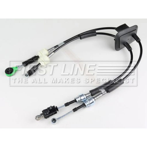 First Line Manual Transmission Cable Pull FKG1272