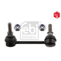Febi Stabiliser Bar Link Coupling Rod Rear Left 34561