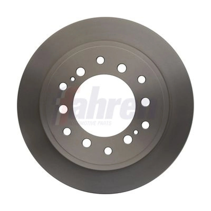 Fahren 2 x Rear Brake Discs FBD6351