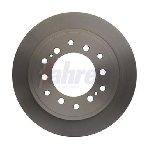 Fahren 2 x Rear Brake Discs FBD6351