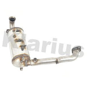 Klarius Diesel Particulate Filter W/Cat T/A 390679