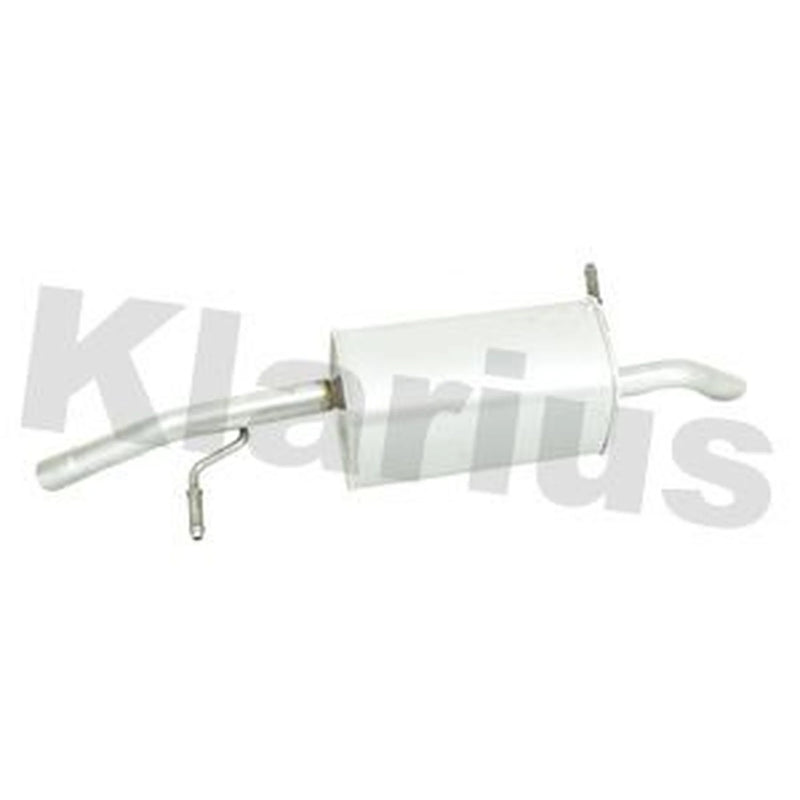 Klarius Box With Tail Pipe Rear PG930E