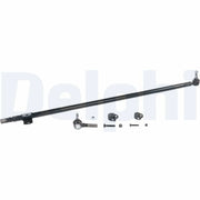 Delphi Steering Tie Rod Inner Rack End Joint TL474