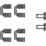 Mintex Brake Pad Accessory Fitting Kit Rear MBA1233