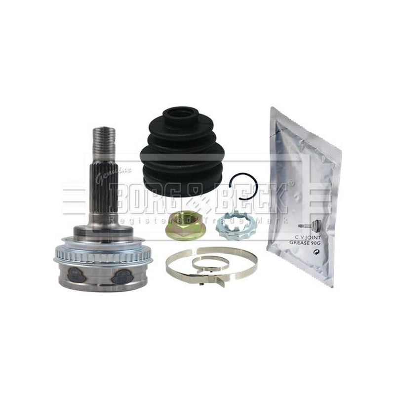 Borg & Beck Drive Shaft Joint Kit BCJ1445