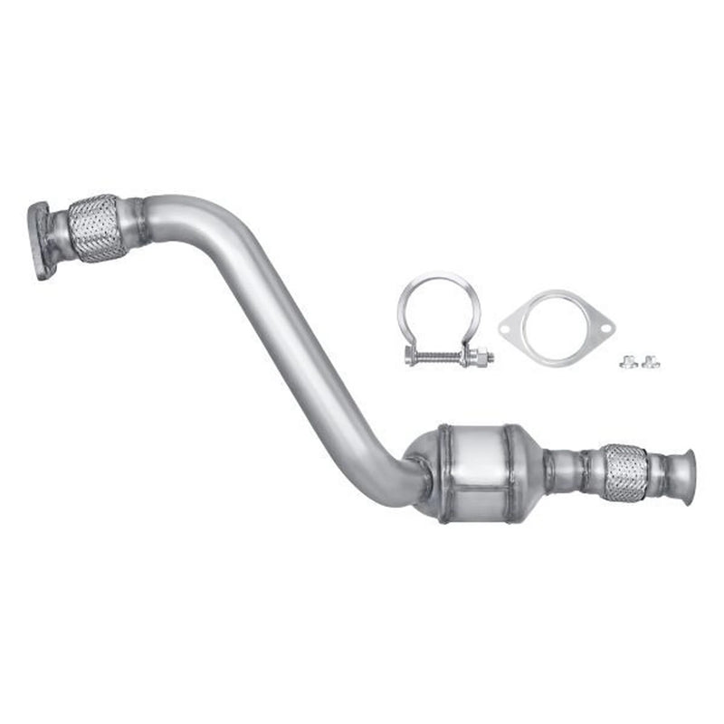 Hella Catalytic Converter Centre 8LE 366 051-961