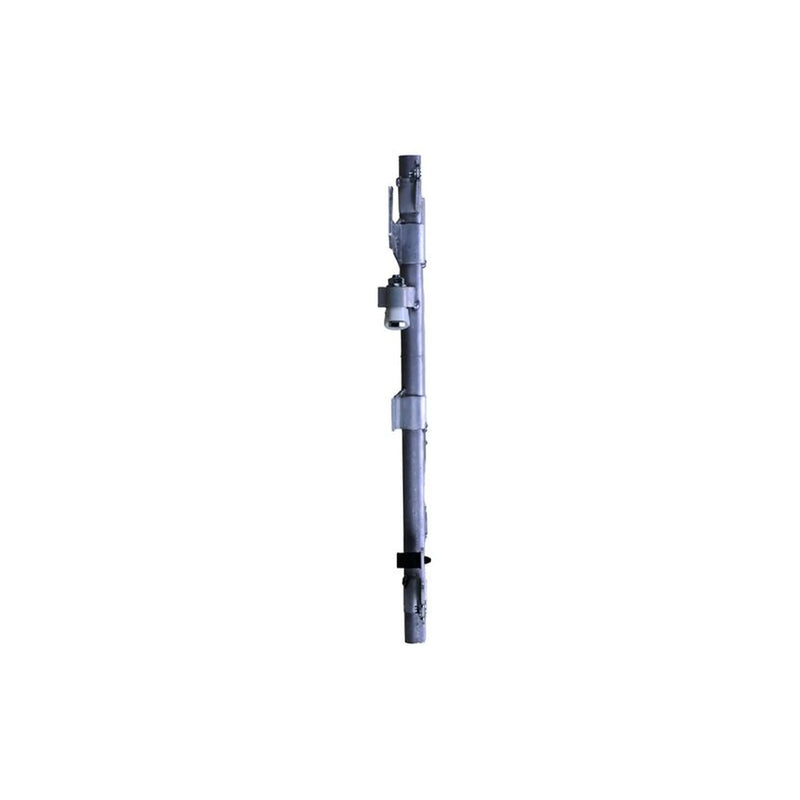 Hella Air Conditioning Condenser 8FC 366 221-131
