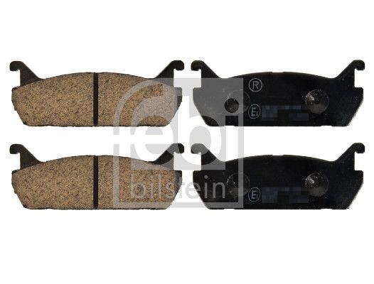 Febi Rear Brake Pad Set