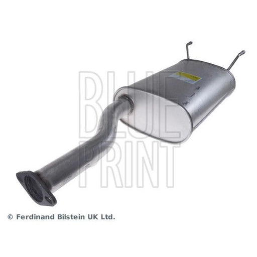 Blue Print Exhaust (Centre Section) ADG06009