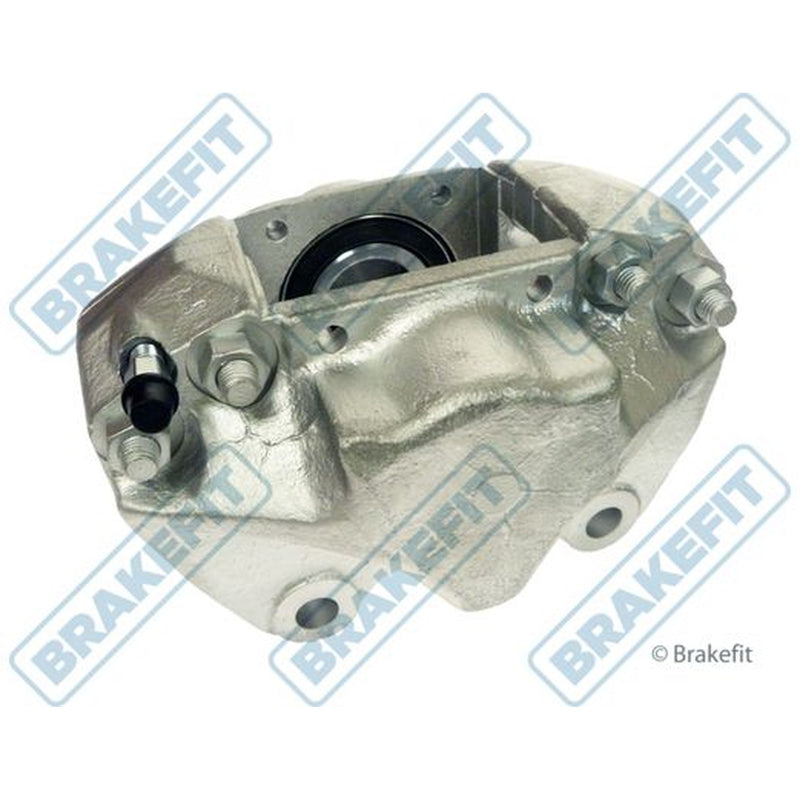 Apec Brake Caliper Assembly Front Left BCA3133E