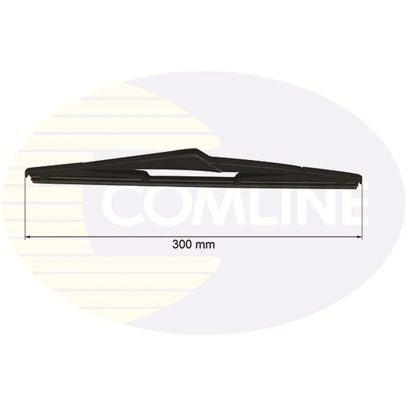 Comline Rear Wiper Blades CRWB300F