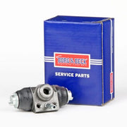 Borg & Beck Wheel Cylinder Hydraulic Brake Rear Left BBW1462