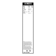 Bosch Aerotwin Wiper Blade Set 700mm + 600mm — A965S