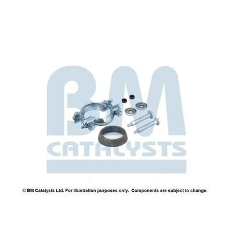 BM Catalysts Exhaust Pipe Mounting Kit FK50023B