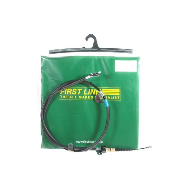 First Line Handbrake Cable Left Rear FKB3959