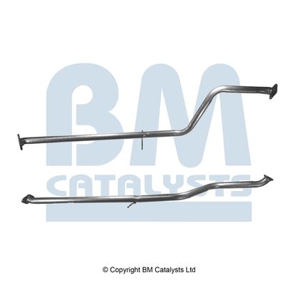 BM Catalysts Exhaust Pipe OD