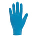 10x Bodyguards GL895 Powder Free Blue Nitrile Disposable Gloves Small Box of 100 Bodyguard  - Town Parts