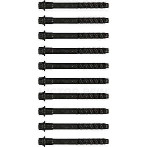 Victor Reinz Cylinder Head Bolt Set M10 14-55014-01