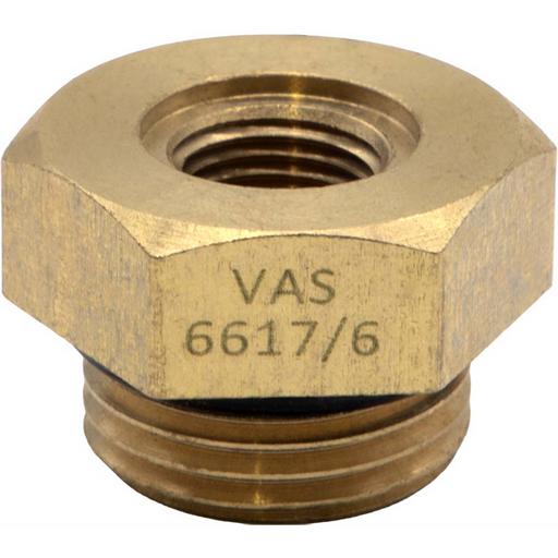 Sealey Adaptor for Volkswagen/Audi/CVT 'Thread' (VAS6617/6)