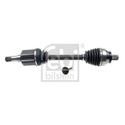 Febi CV Drive Shaft Driveshaft Front Left 183476
