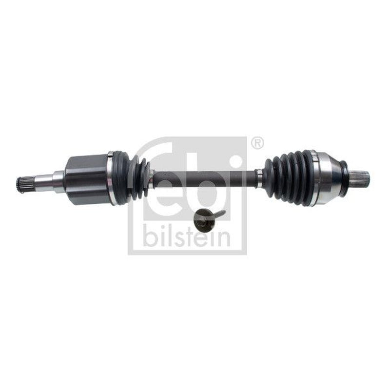 Febi CV Drive Shaft Driveshaft Front Left 183476