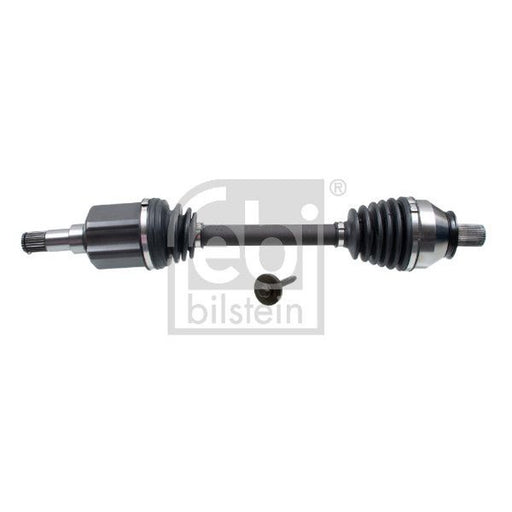 Febi CV Drive Shaft Driveshaft Front Left 183476