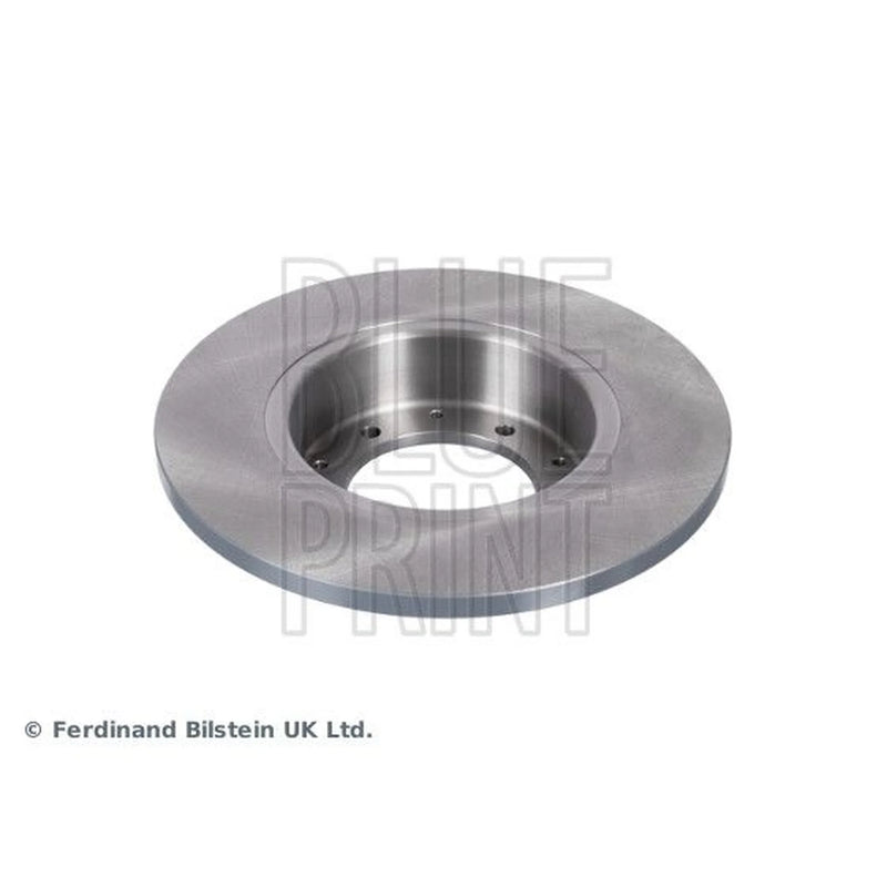 Blue Print 2 x Solid Rear Brake Discs ADJ134326