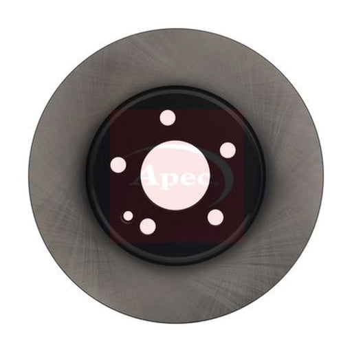 Apec 2 x Vented Front Brake Discs DSK2266