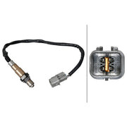 Hella O2 Lambda Oxygen Sensor after catalytic converter 6PA 358 221-431