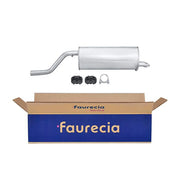 Hella End Silencer Rear 8LD 366 029-471